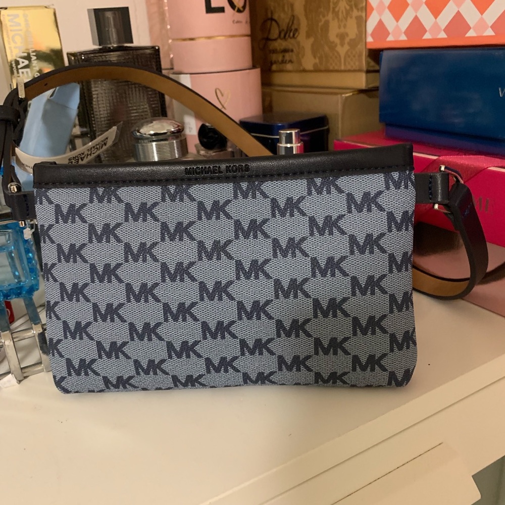Mk belt bag